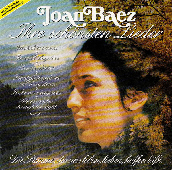 Joan Baez – Ihre Schönsten Lieder