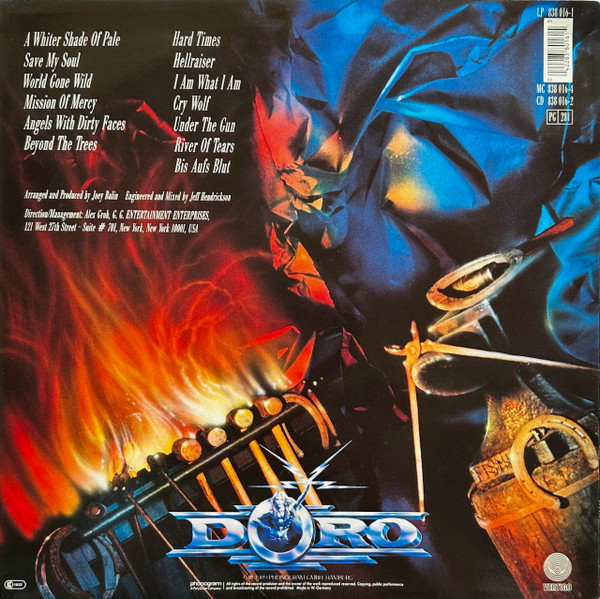 Doro – Force Majeure – Bild 2