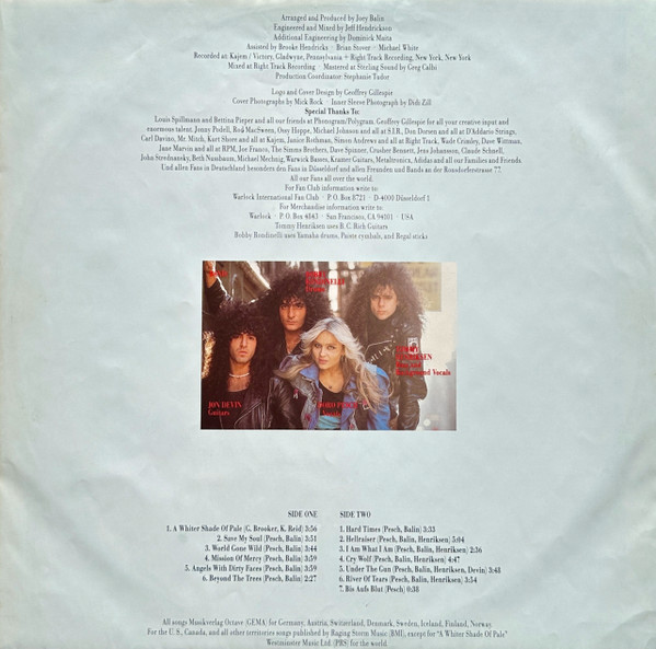 Doro – Force Majeure – Bild 5