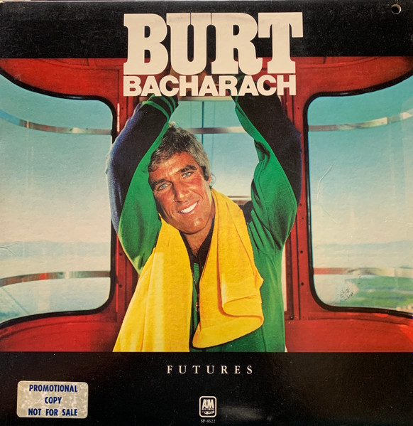 Burt Bacharach – Futures