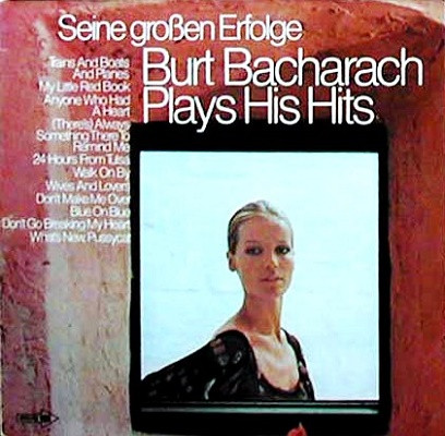 Burt Bacharach – Seine Großen Erfolge Burt Bacharach Plays His Hits