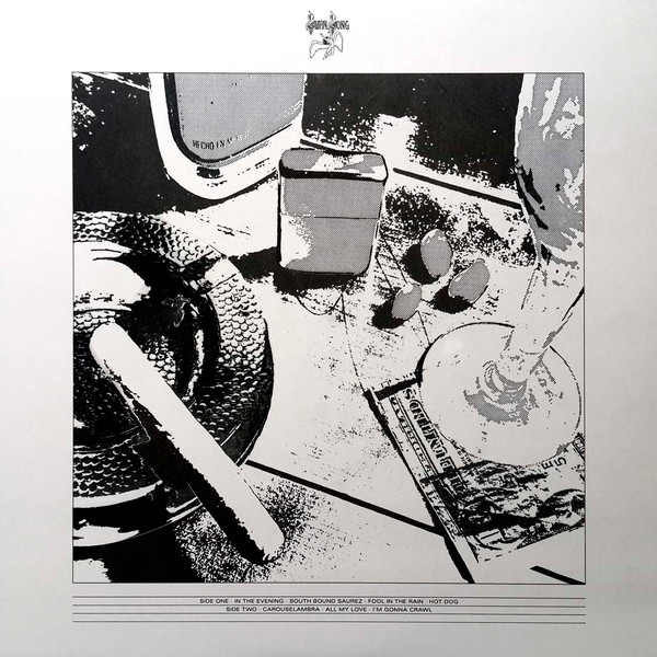 Led Zeppelin – In Through The Out Door (NEU-VERSCHWEISST) – Bild 7
