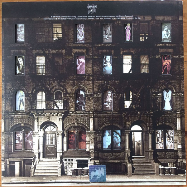 Led Zeppelin – Physical Graffiti (NEU-VERSCHWEISST) – Bild 2