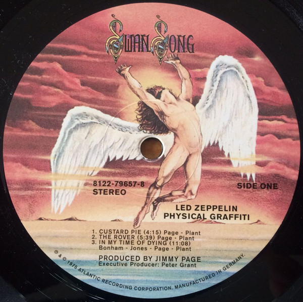 Led Zeppelin – Physical Graffiti (NEU-VERSCHWEISST) – Bild 3