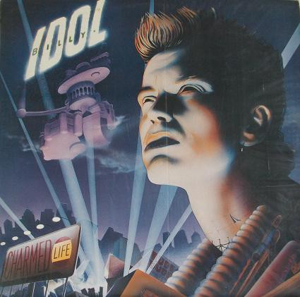 Billy Idol – Charmed Life