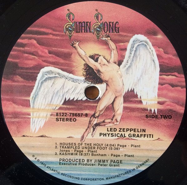 Led Zeppelin – Physical Graffiti (NEU-VERSCHWEISST) – Bild 4