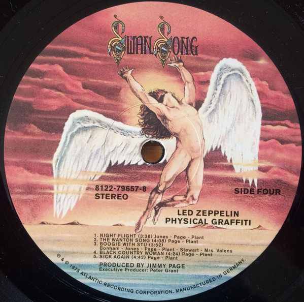 Led Zeppelin – Physical Graffiti (NEU-VERSCHWEISST) – Bild 6