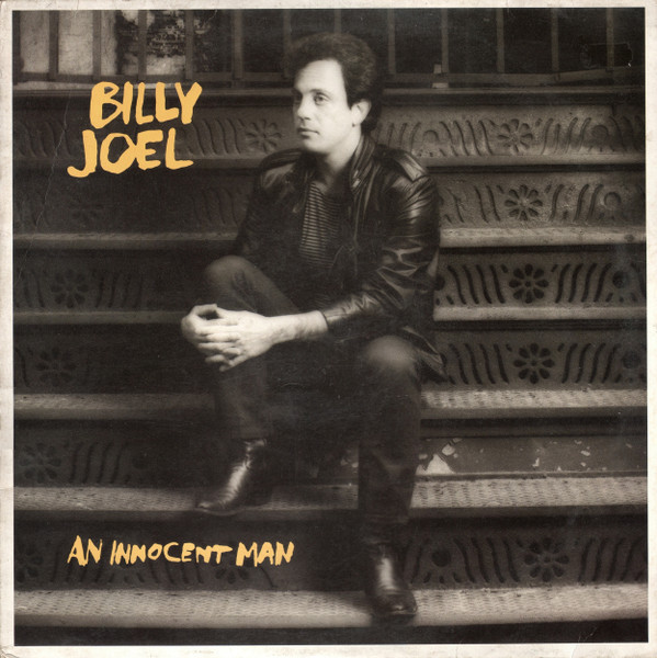 Billy Joel – An Innocent Man