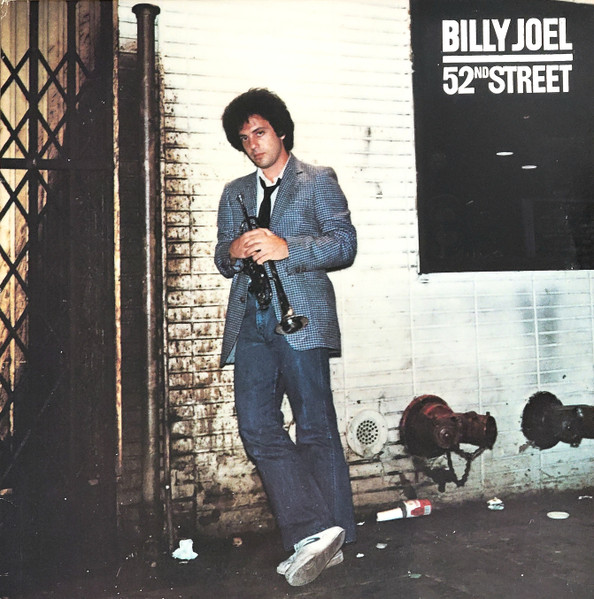 Billy Joel – 52nd Street
