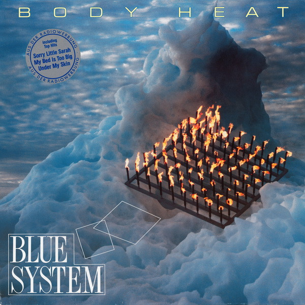 Blue System – Body Heat (Dieter Bohlen)