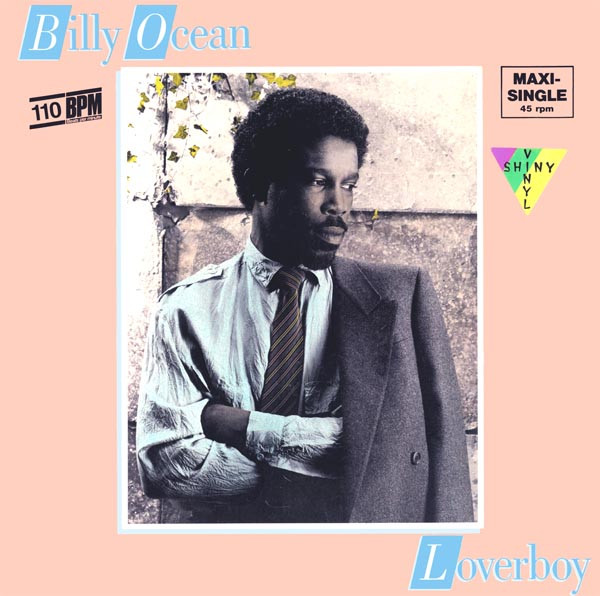 Billy Ocean – Loverboy (VINYL-GRÜN)