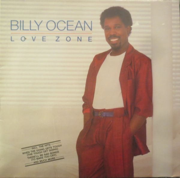 Billy Ocean – Love Zone