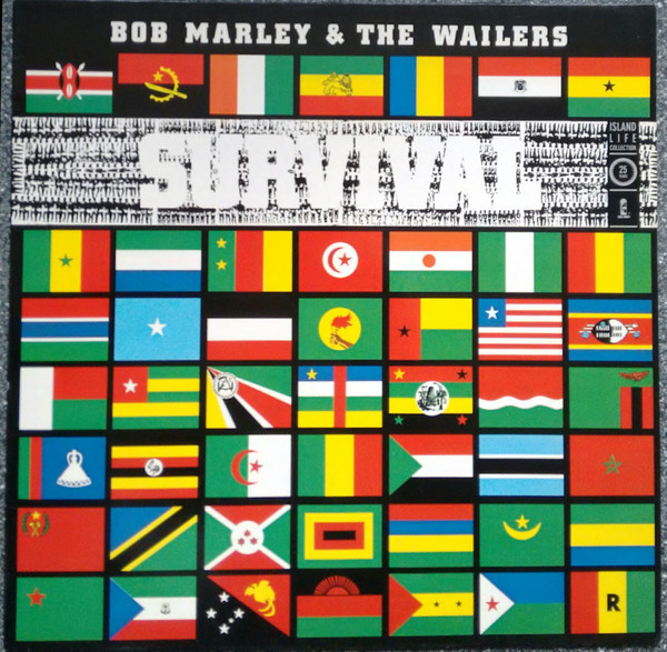 Bob Marley & The Wailers – Survival