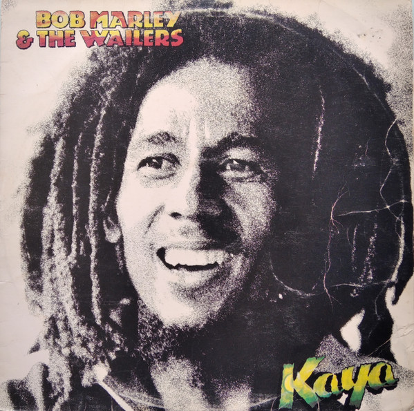 Bob Marley & The Wailers – Kaya