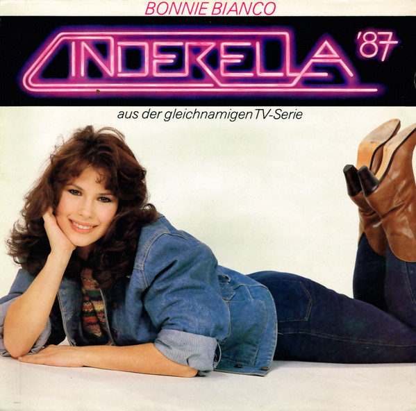 Bonnie Bianco – Cinderella '87