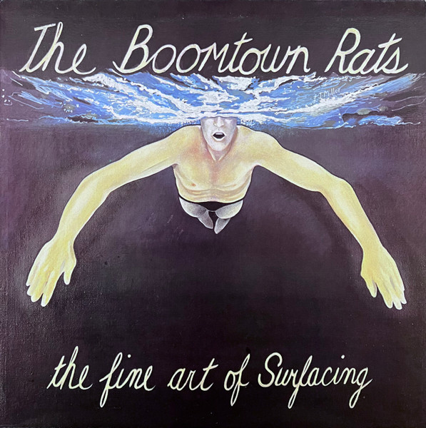 The Boomtown Rats – The Fine Art Of Surfacing