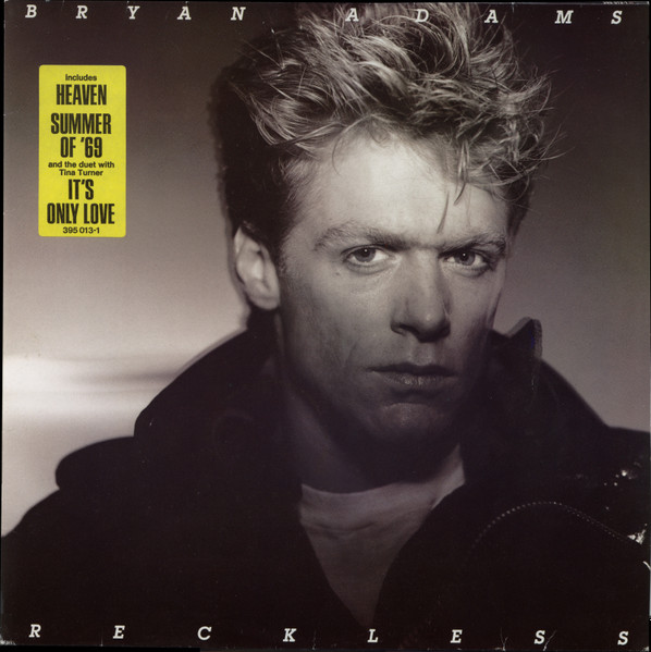 Bryan Adams – Reckless