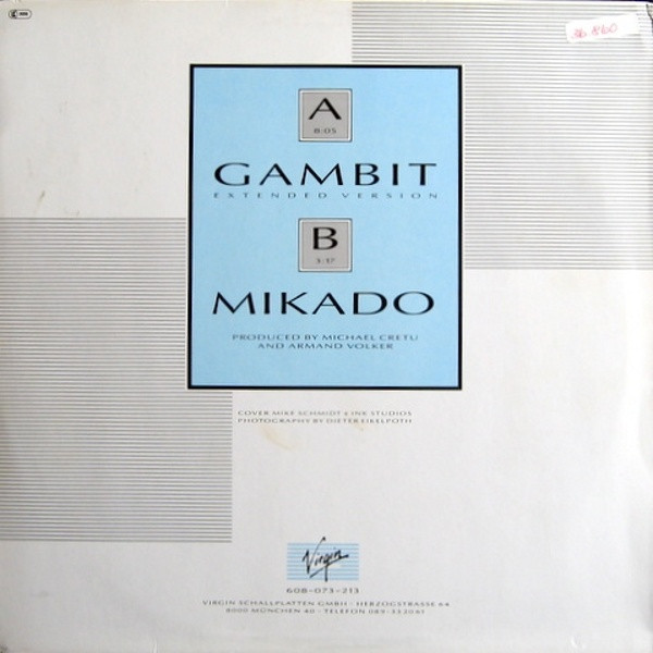 Cretu – Gambit – Bild 2