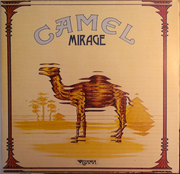 Camel – Mirage
