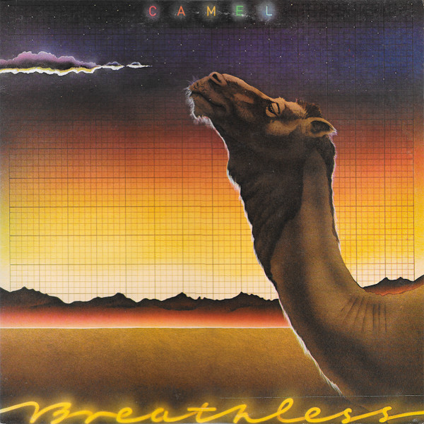 Camel – Breathless
