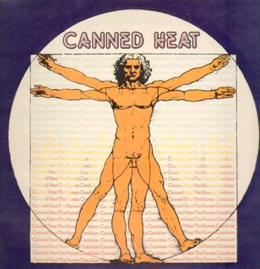 Canned Heat – Human Condition
