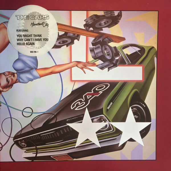 The Cars – Heartbeat City