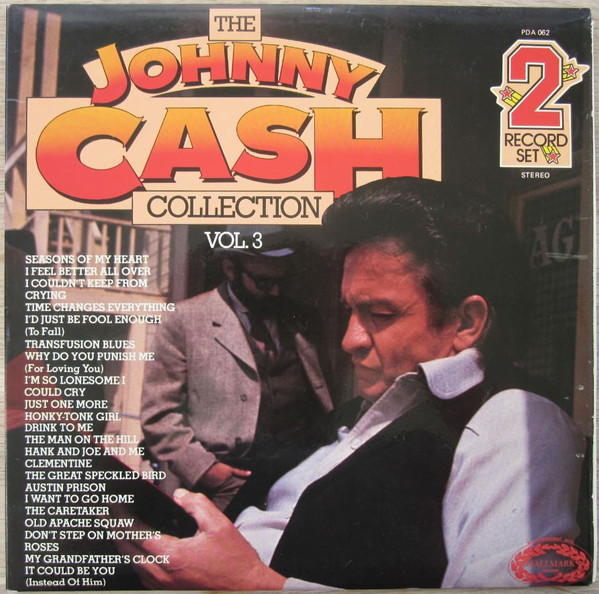 Johnny Cash – The Johnny Cash Collection - Vol. 3