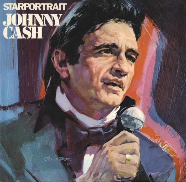 Johnny Cash – Starportrait
