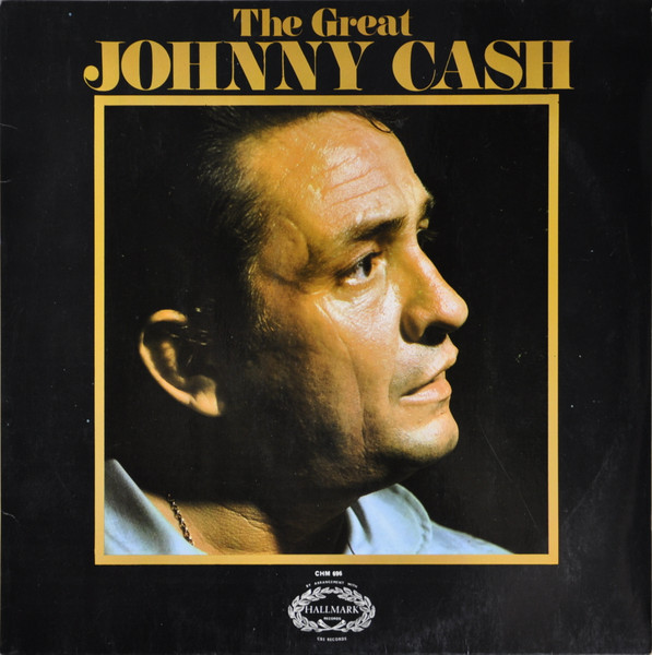 Johnny Cash – The Great Johnny Cash