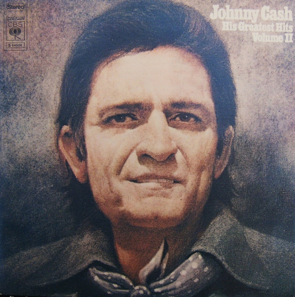 Johnny Cash – His Greatest Hits, Volume II (The Johnny Cash Collection)