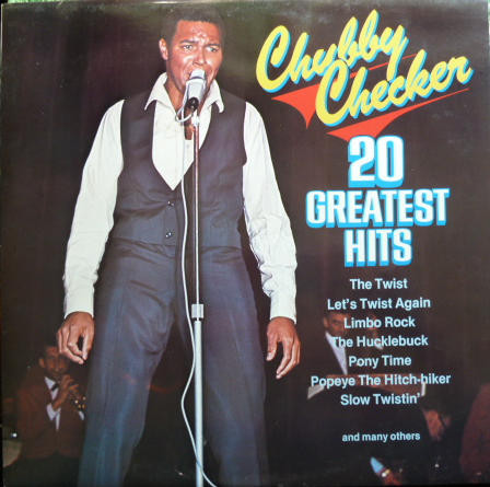 Chubby Checker – 20 Greatest Hits