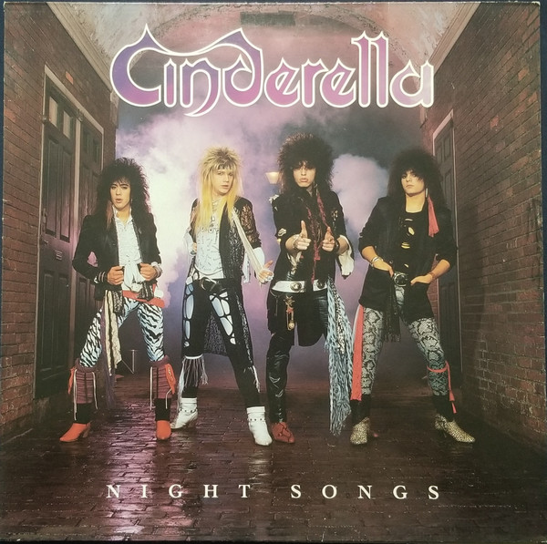 Cinderella  – Night Songs