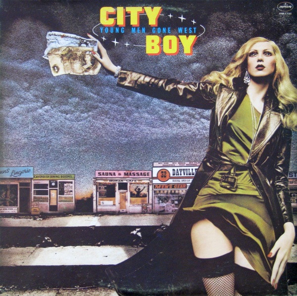 City Boy – Young Men Gone West