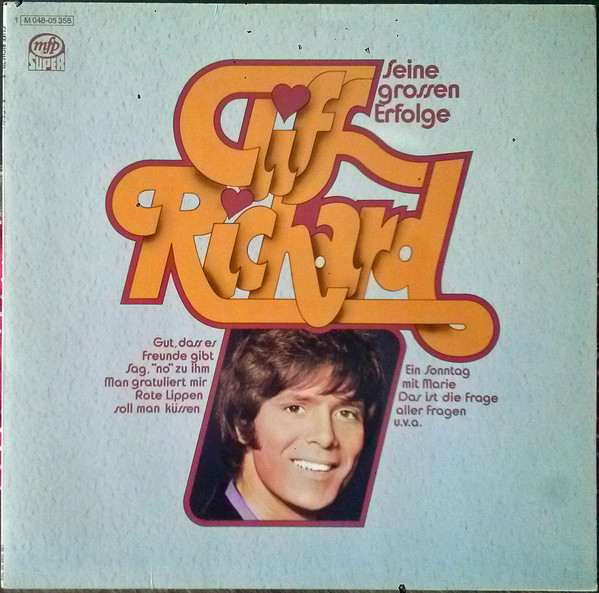 Cliff Richard – Seine Großen Erfolge