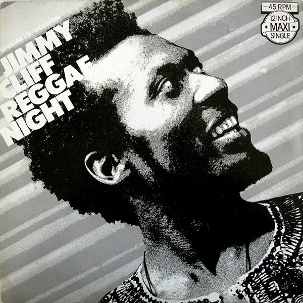 Jimmy Cliff – Reggae Night