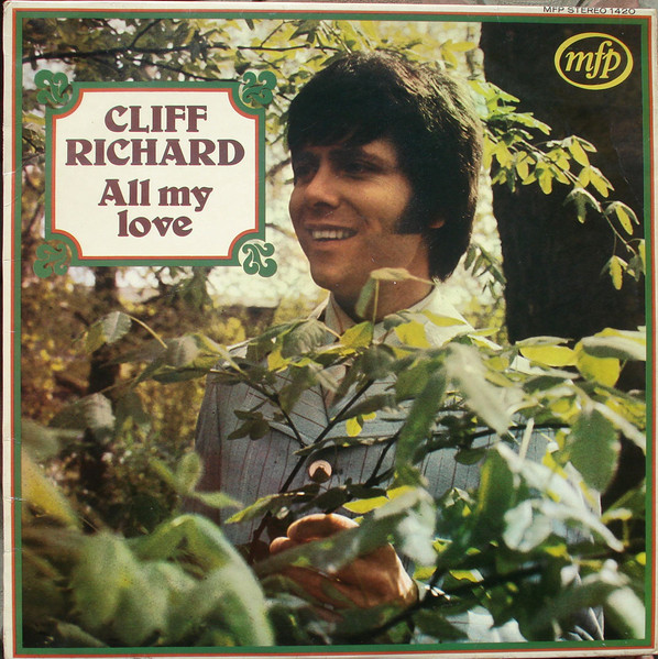 Cliff Richard – All My Love