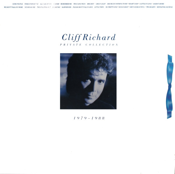 Cliff Richard – Private Collection (1979 - 1988)