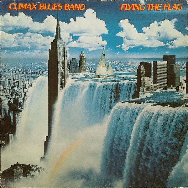 Climax Blues Band – Flying The Flag
