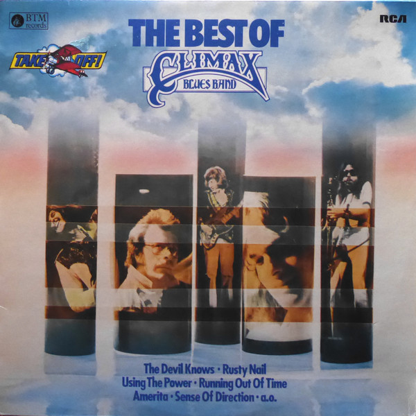 Climax Blues Band – The Best Of Climax Blues Band