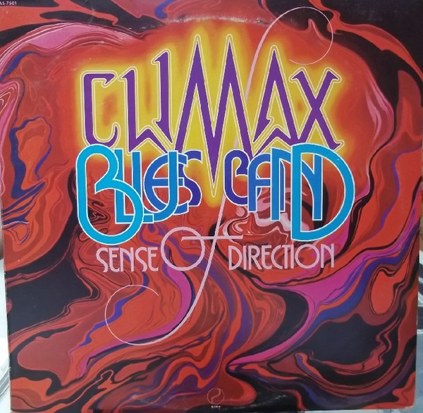 Climax Blues Band – Sense Of Direction