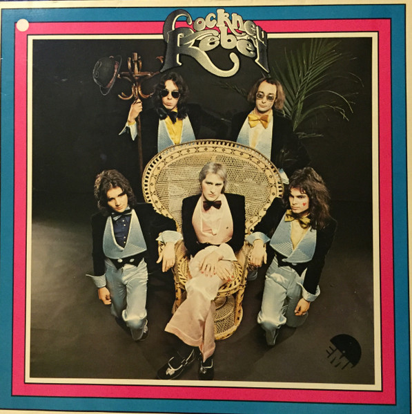 Cockney Rebel – The Human Menagerie