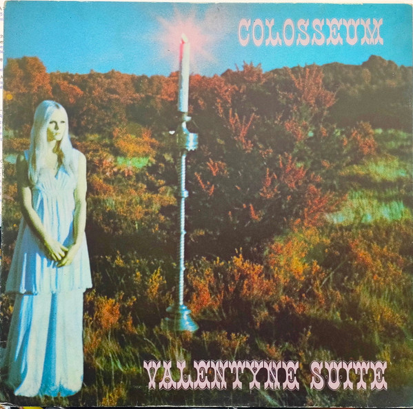 Colosseum – Valentyne Suite
