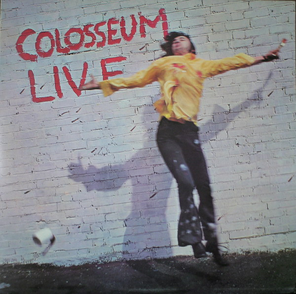 Colosseum – Colosseum Live