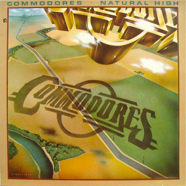 Commodores – Natural High