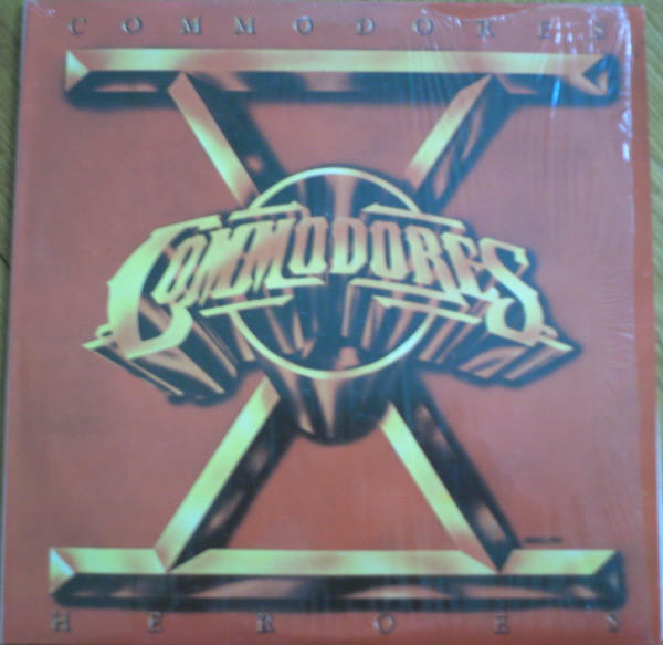 Commodores – Heroes