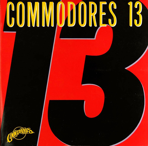 Commodores – 13