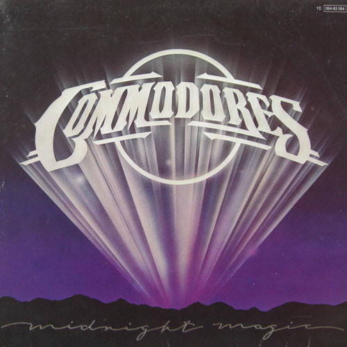 Commodores – Midnight Magic