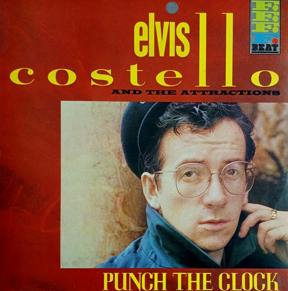 Elvis Costello And The Attractions – Punch The Clock