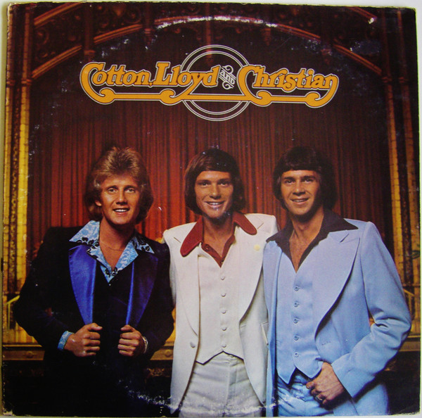Cotton, Lloyd And Christian – Cotton, Lloyd And Christian