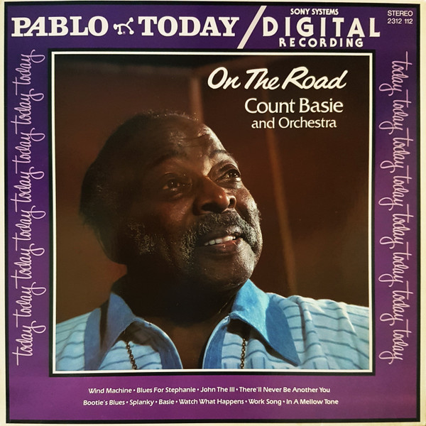 Count Basie And Orchestra – On The Road